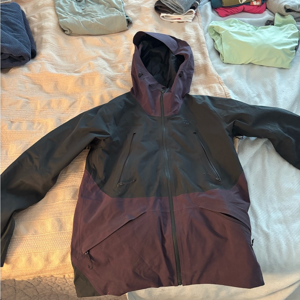 Mountain Hardwear Sky ridge Ski Jacket